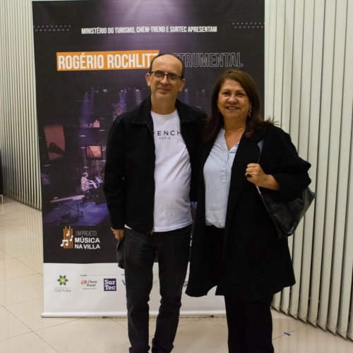 Rogrio Rochlitz Show 07112022