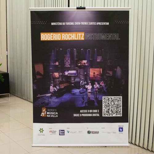 Rogrio Rochlitz Show 07112022