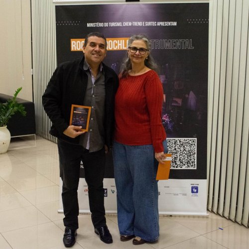 Rogrio Rochlitz Show 07112022