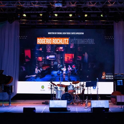 Rogrio Rochlitz Show 07112022