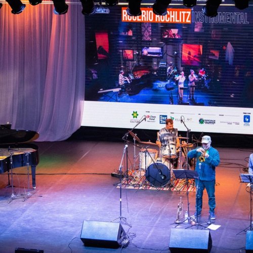 Rogrio Rochlitz Show 07112022