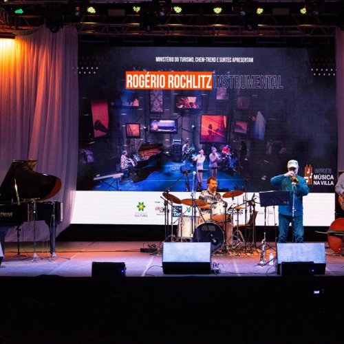 Rogrio Rochlitz Show 07112022