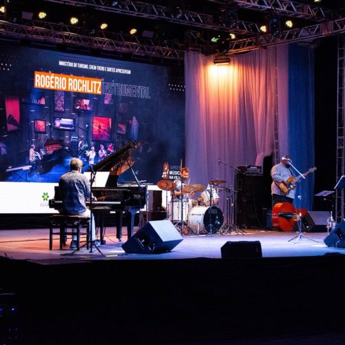 Rogrio Rochlitz Show 07112022