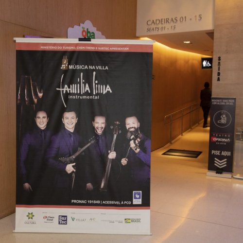 Famlia Lima Instrumental - 25052022