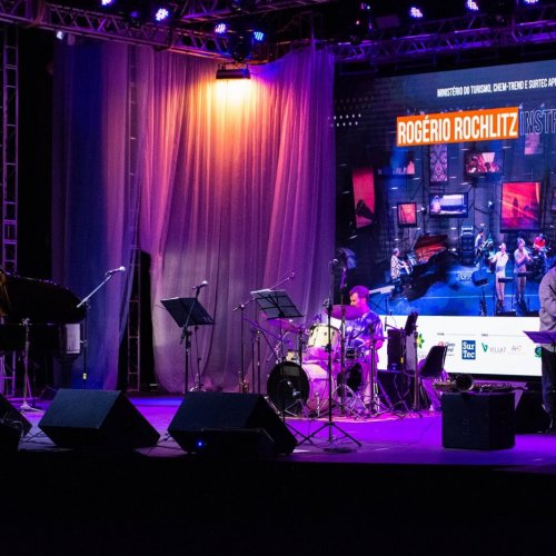 Rogrio Rochlitz Show 07112022