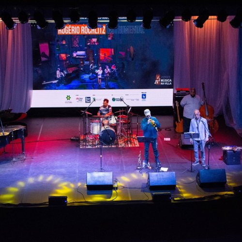 Rogrio Rochlitz Show 07112022