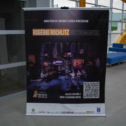 Rogerio Rochlitz Barueri Show