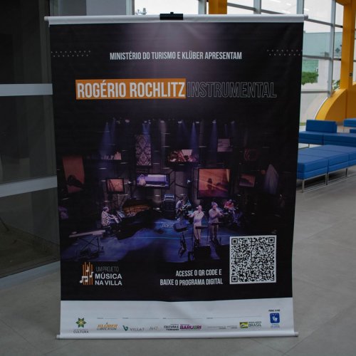 Rogerio Rochlitz Barueri Show