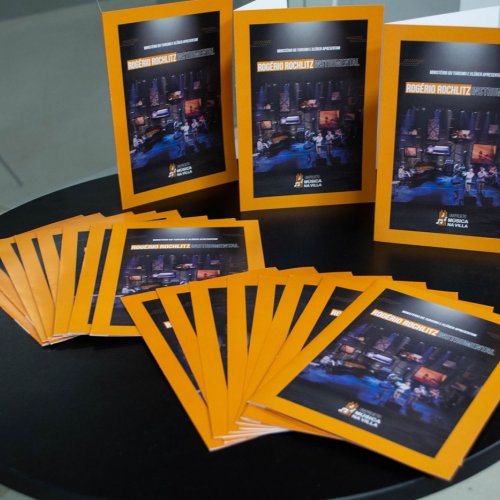 Rogerio Rochlitz Barueri Show