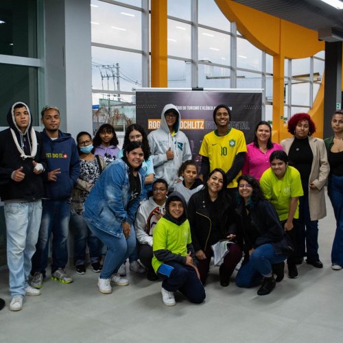 Rogerio Rochlitz Barueri Show