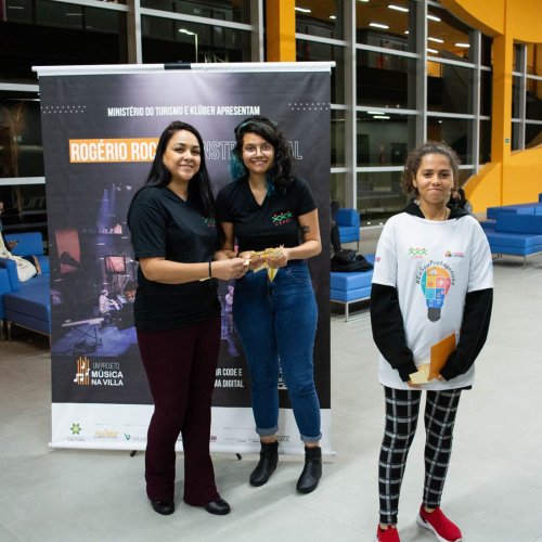 Rogerio Rochlitz Barueri Show