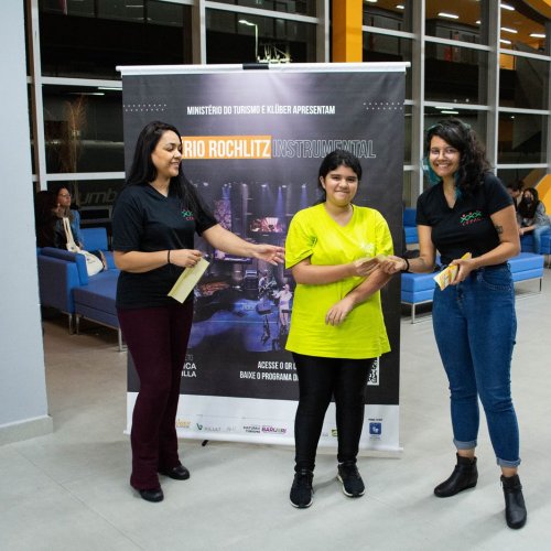 Rogerio Rochlitz Barueri Show