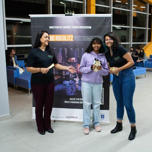 Rogerio Rochlitz Barueri Show