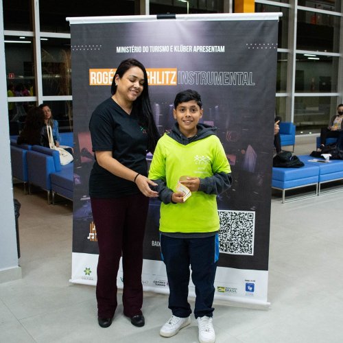 Rogerio Rochlitz Barueri Show