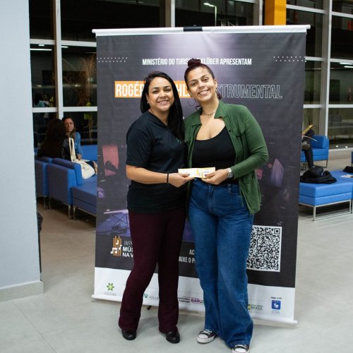 Rogerio Rochlitz Barueri Show