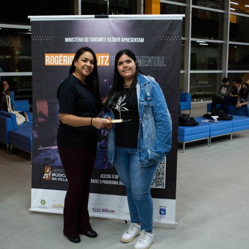 Rogerio Rochlitz Barueri Show