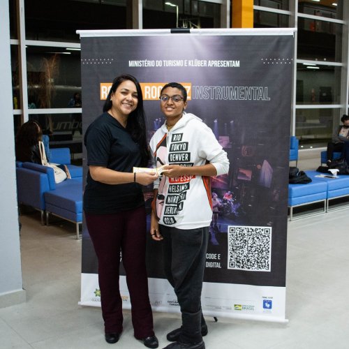 Rogerio Rochlitz Barueri Show