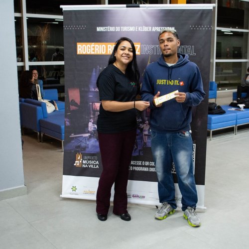 Rogerio Rochlitz Barueri Show