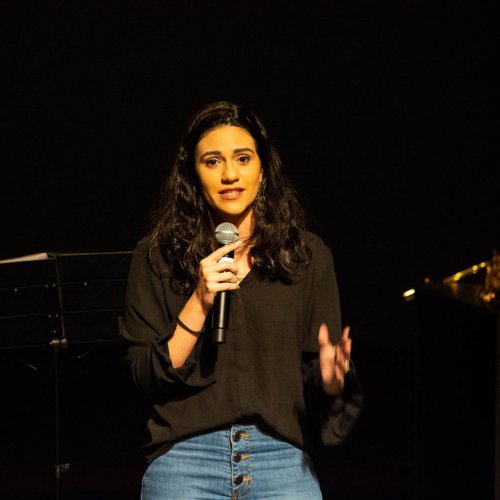 Rogerio Rochlitz Barueri Show