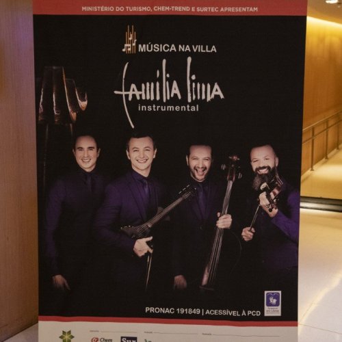 Famlia Lima Instrumental - 25052022
