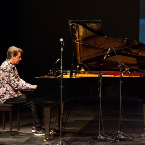 Rogerio Rochlitz Barueri Show