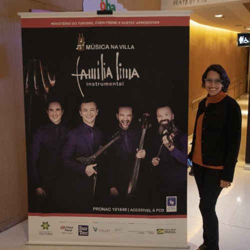 Famlia Lima Instrumental - 25052022