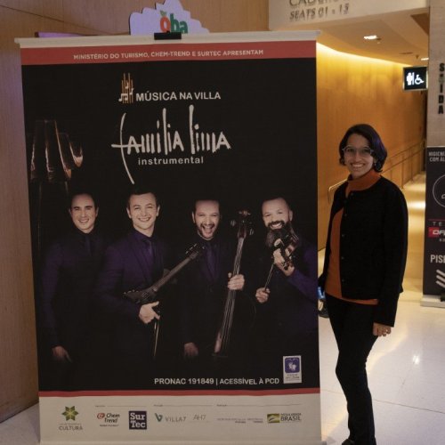 Famlia Lima Instrumental - 25052022