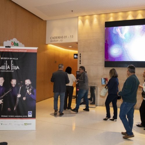 Famlia Lima Instrumental - 25052022