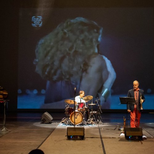 Rogerio Rochlitz Barueri Show