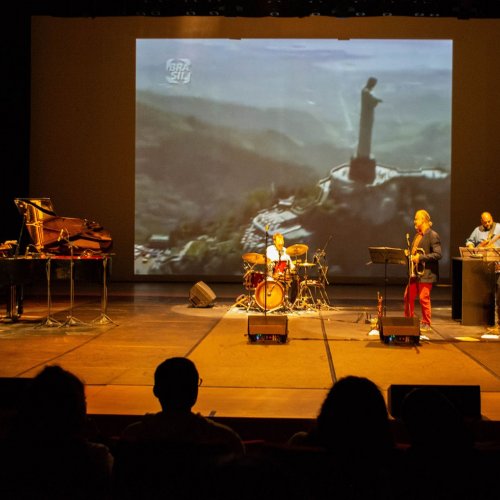 Rogerio Rochlitz Barueri Show