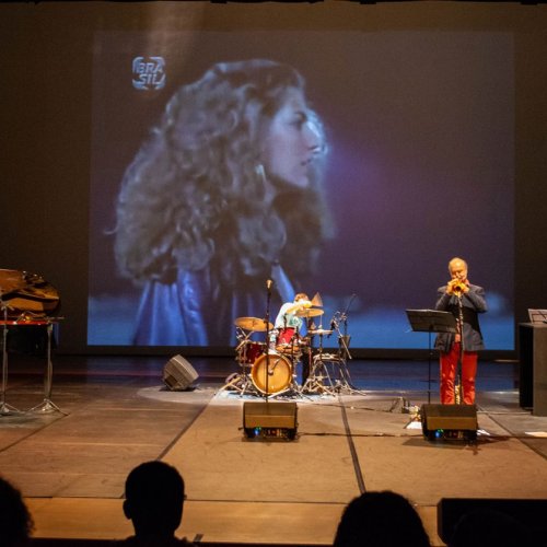 Rogerio Rochlitz Barueri Show