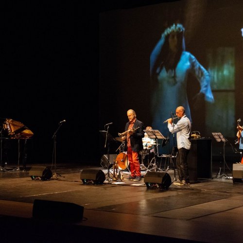 Rogerio Rochlitz Barueri Show