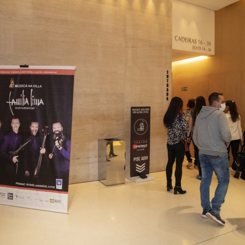 Famlia Lima Instrumental - 25052022