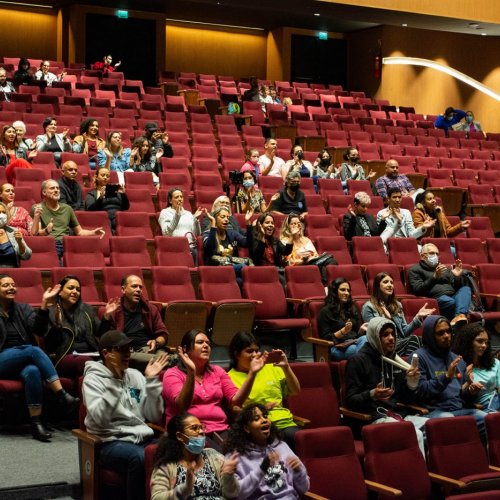 Rogerio Rochlitz Barueri Show