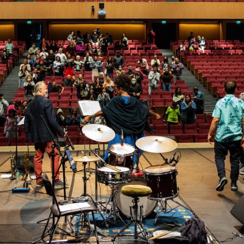 Rogerio Rochlitz Barueri Show