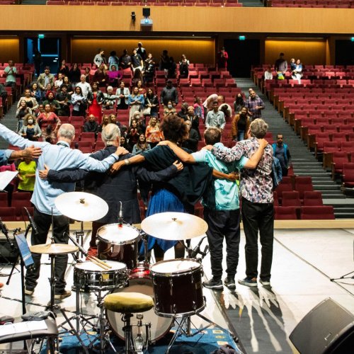 Rogerio Rochlitz Barueri Show