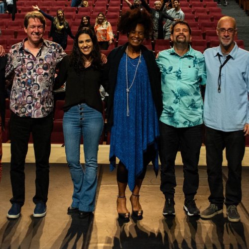 Rogerio Rochlitz Barueri Show