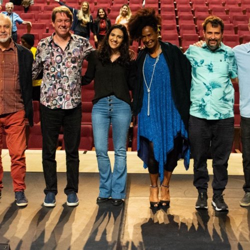 Rogerio Rochlitz Barueri Show