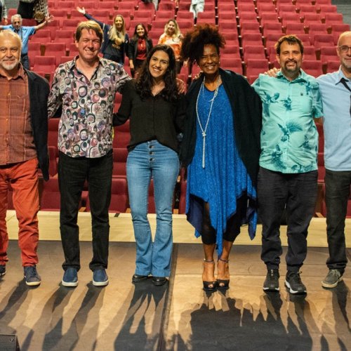 Rogerio Rochlitz Barueri Show