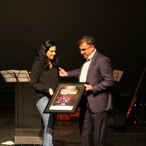 Rogerio Rochlitz Barueri Show